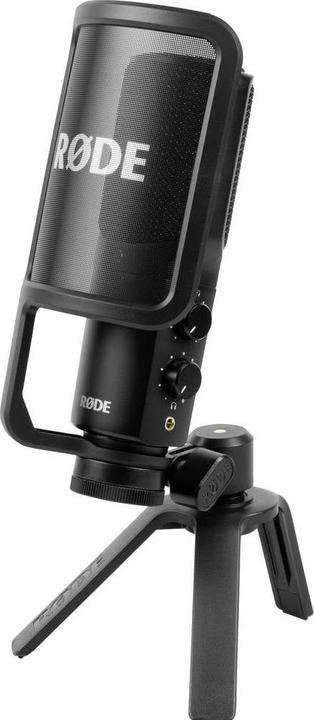 Actual product image RØDE NT-USB+