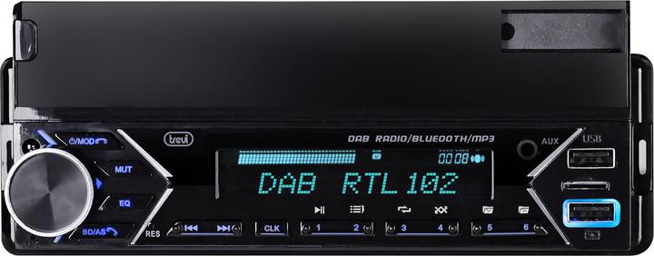 Productafbeelding Trevi SCD 5753 DAB