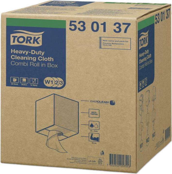 Produktbild Tork Reinigungstücher (1 x)