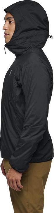 Immagine prodotto Black Diamond M Alpine Start Felpa con cappuccio isolata (M)