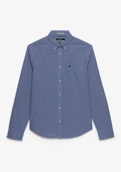 Immagine prodotto Superdry Preppy Poplin Langarmhemd (XL)
