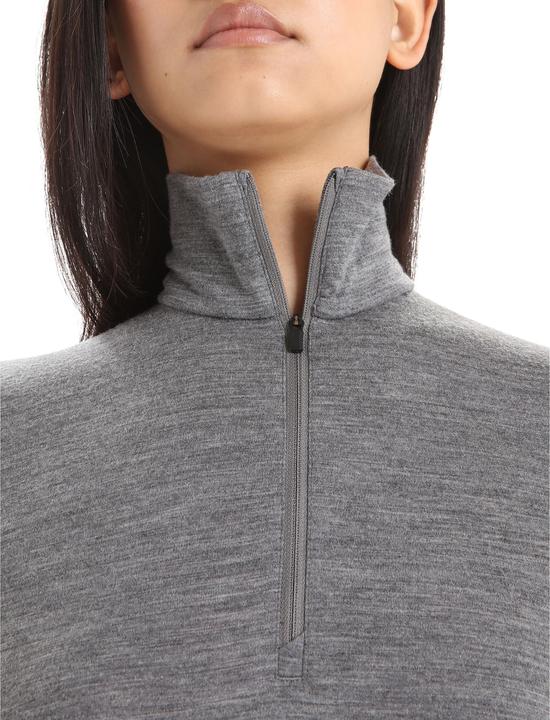 Actual product image Icebreaker 200 Oasis Half Zip (XS)