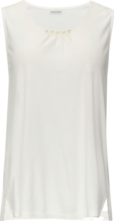 Produktbild s.Oliver T-Shirt Top mit Schmuckperlen (46)
