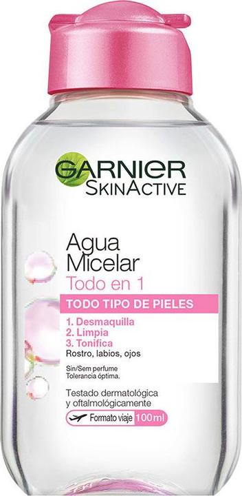 Produktbild Garnier Micellar Water All-in-1 100ml (Mitesserentferner, 100 ml)