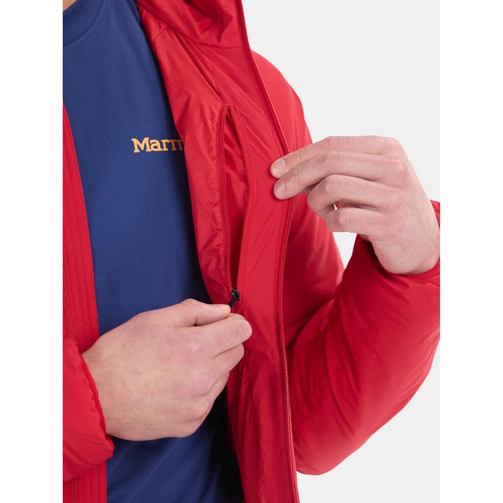 Immagine prodotto Marmot Felpa con cappuccio Novus (XL)