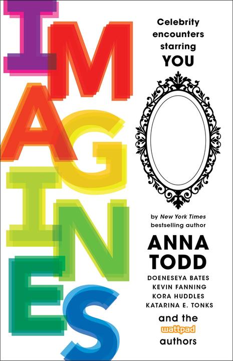 Produktbild Imagines (Englisch, Anna Todd, 2016)