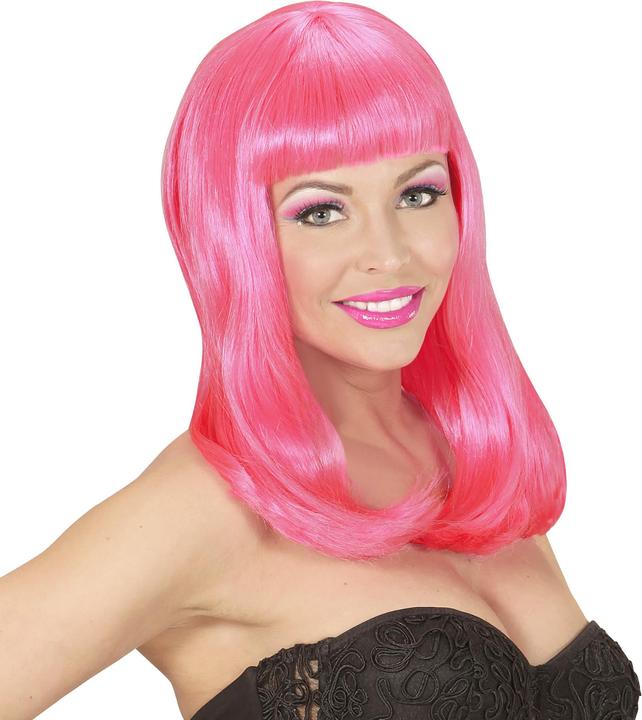 Immagine prodotto Widmann PERÜCKE PATSY NEONPINK in Polybag