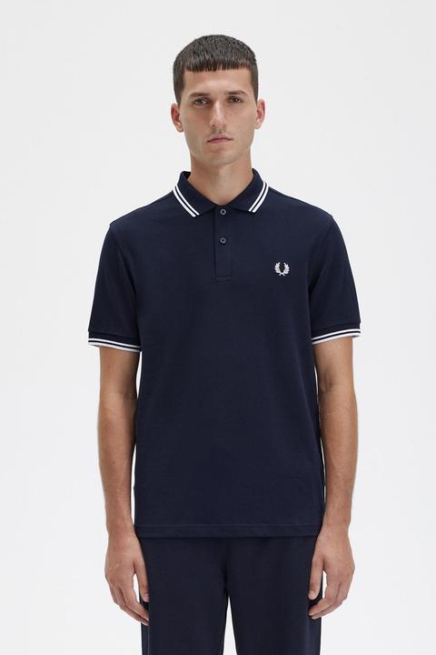 Actual product image Fred Perry Twin tipped (M)
