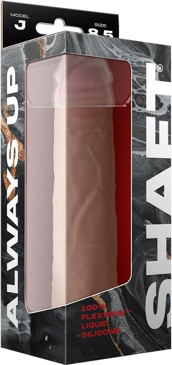 Produktbild Shaft Model J Flexiskin Double Layered Realistic Dildo for Deeper Penetration Extremely Soft Sex Toy