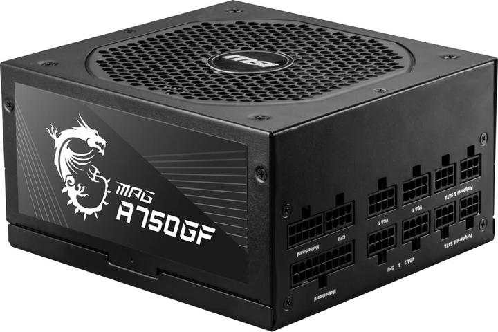 Produktbild MSI MPG A750GF (750 W)