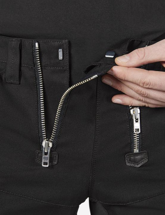 Produktbild FHB Zunfthose Maxi elastisch schwarz Gr. 52 (52)