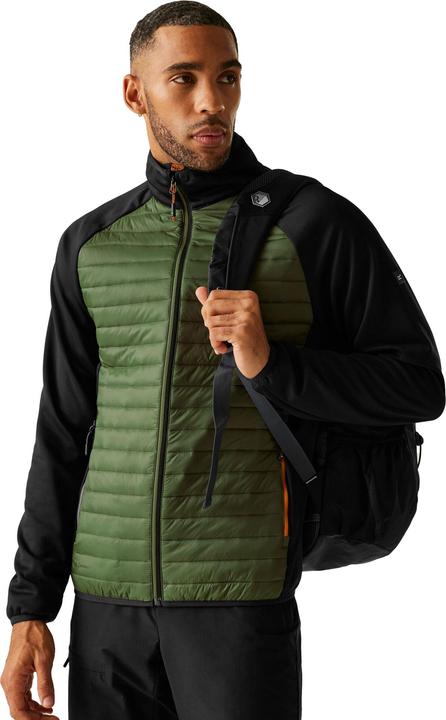 Image du produit Regatta - Veste hybride CLUMBER - Homme (XXL)