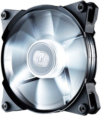 Actual product image Cooler Master Jetflo 120 White LED PWM (120 mm)