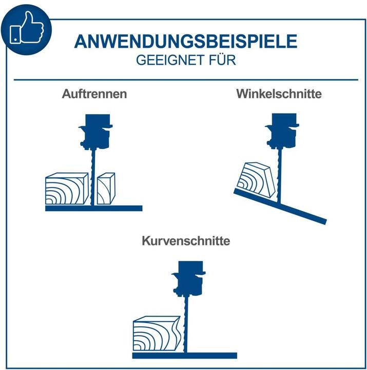 Actual product image Scheppach HBS25 80 mm