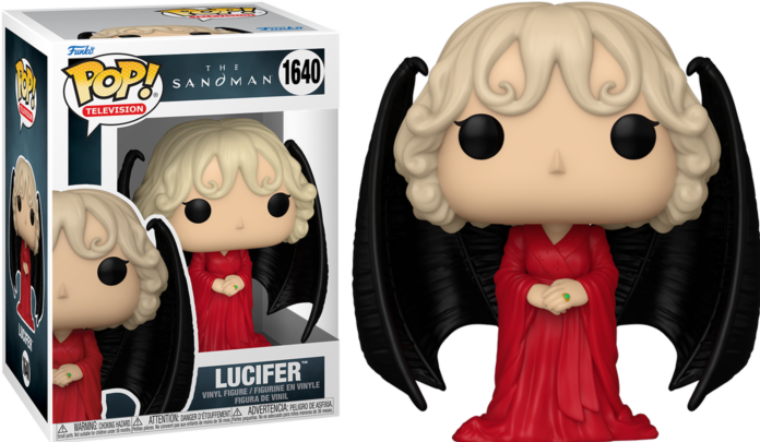 Immagine prodotto Funko Sandman POP! TV Vinyl Figure Lucifer 9 cm