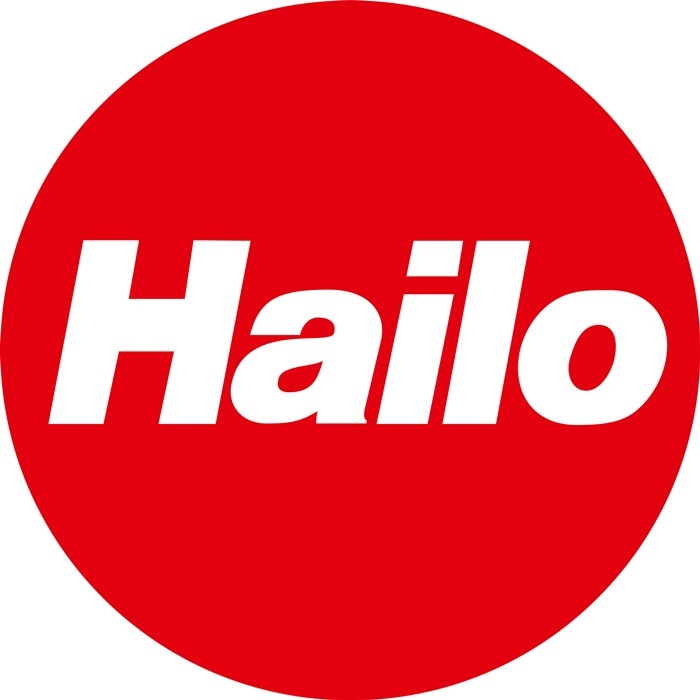 Produktbild Hailo Standard Line, 3 Stufen (Stehleiter, 106 cm)