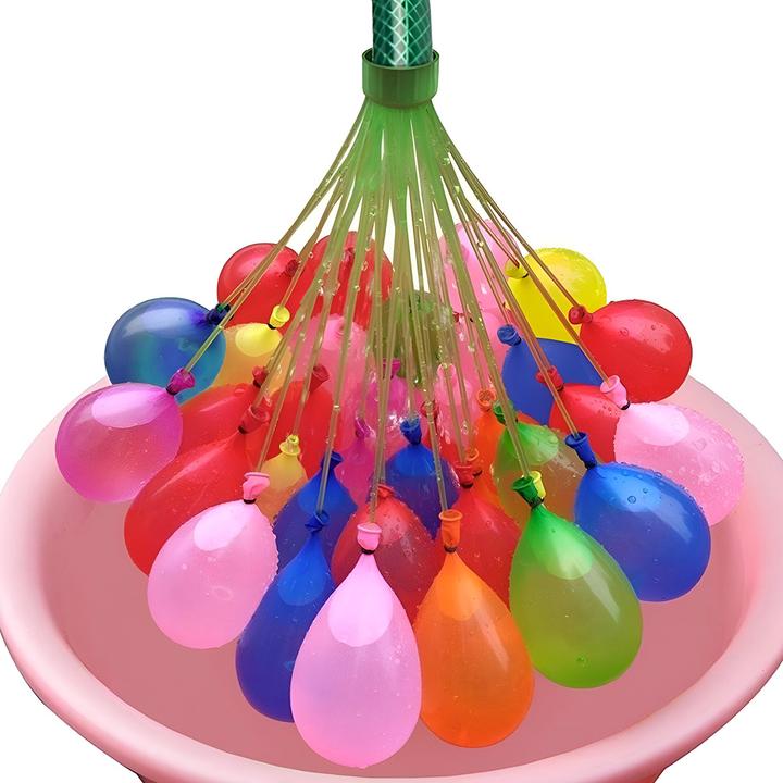 Actual product image Zuru Balony Wodne Tropical Party (100x)