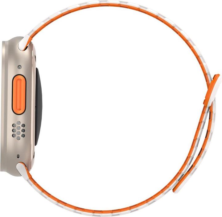 Produktbild Dux Ducis KJ Armband (42 mm, 45 mm, 44 mm, 49 mm, Silikon, Apple Watch Ultra 2, Apple Watch Series 8, Apple Watch Ultra, Apple Watch Series 5, Apple Watch Series 7, Apple Watch Series 6, Apple Watch Series 3, Apple Watch Series 4, Apple Watch SE, Apple Watch Series 9)