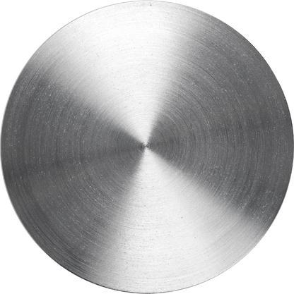 Actual product image Zeller Present Glass coaster (6 x, Glass coaster)