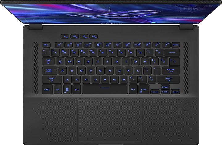 Actual product image ASUS ROG Flow X16 (16", Intel Core i9-13900H, 16 GB, 1000 GB, CH)
