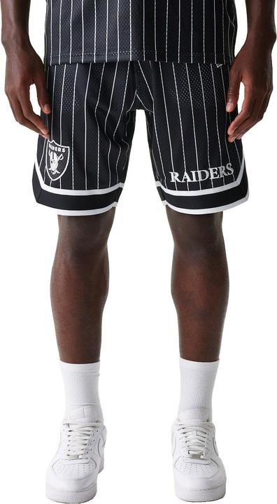 Actual product image New Era Mesh Shorts - NFL Las Vegas Raiders - L (L)