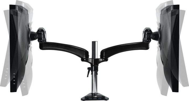 Actual product image Arctic Z2-3D Gen 3 86.4 cm (34 inch) Terminal Black (Table, 34")