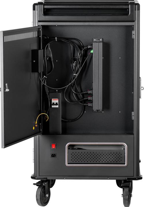 Produktbild V7 Charge Cart 30 Device Schuko