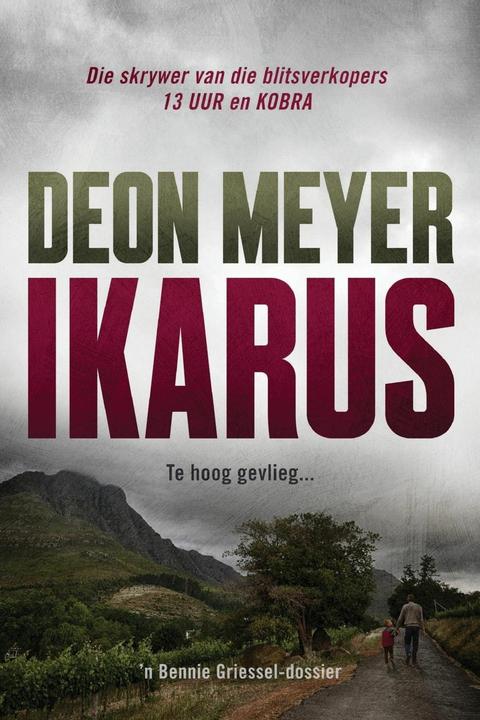 Produktbild Deon Meyer (2015)