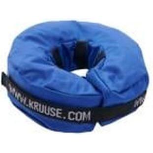 Buster - Inflatable Collar - XS - Nylon Blue (279729) (XS, Cane, Generale), Collare + Guinzaglio
