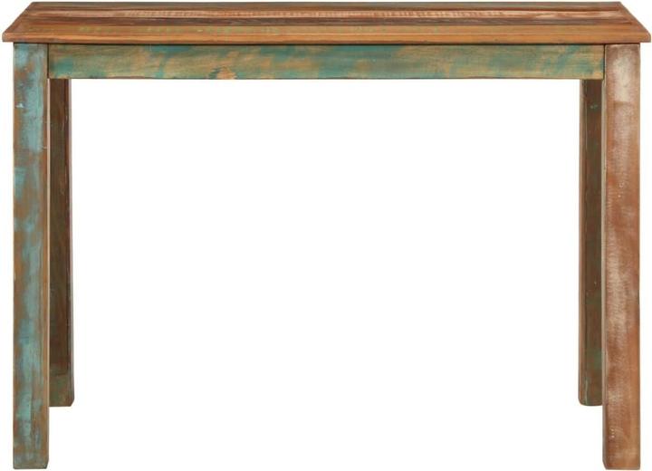 Produktbild VidaXL Esstisch Alt Massiv (110 x 55 x 76 cm)