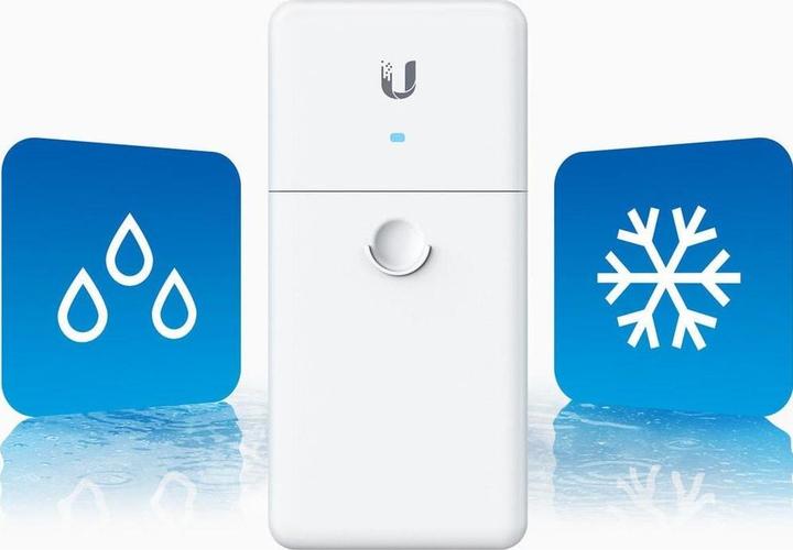Produktbild Ubiquiti Outdoor Medienkonverter F-POE-G2 (Media Konverter)