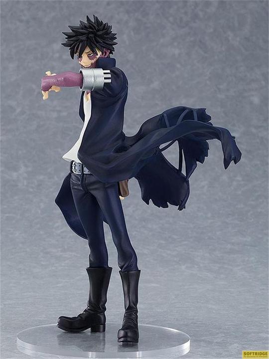 Actual product image Good Smile Company My Hero Academia Pop Up Parade : Dabi 18 cm
