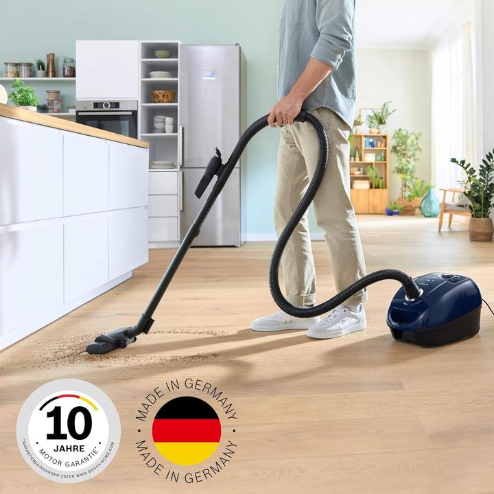 Actual product image Bosch Hausgeräte BGD38BU2