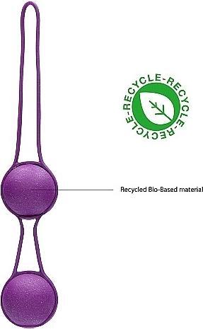 Image du produit Pipedream Geisha Balls - Biodégradable