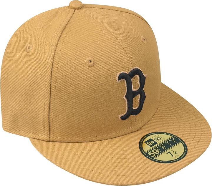 Produktbild New Era 59Fifty MLB Teams Panama Ocker (7 7/8)