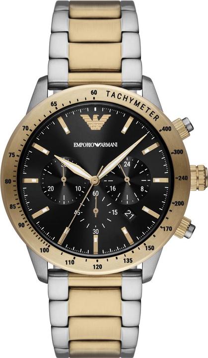 Produktbild Emporio Armani Mario (Chronograph, 43 mm)