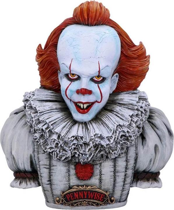 Actual product image Nemesis Now It Bust Pennywise