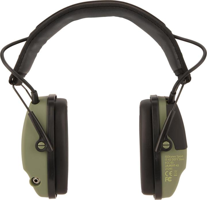 Immagine prodotto ISOtunes Gehörschutz Defy Slim BT (1 x)