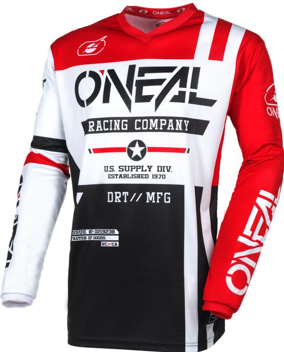 Actual product image O Neal MTB Jerseys ELEMENT (M)