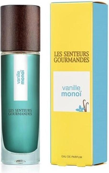 Les Senteurs Gourmandes Eau de Parfum Vanille Monoi 15ml (Eau de Parfum, 15 ml)