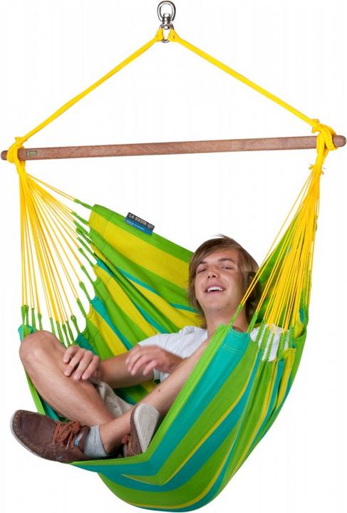 Produktbild La Siesta Hängesessel Basic (130 kg)