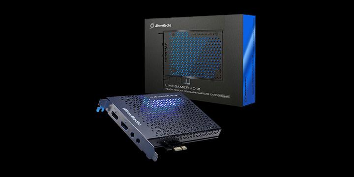 Produktbild AVerMedia Live Gamer HD 2 (PC)