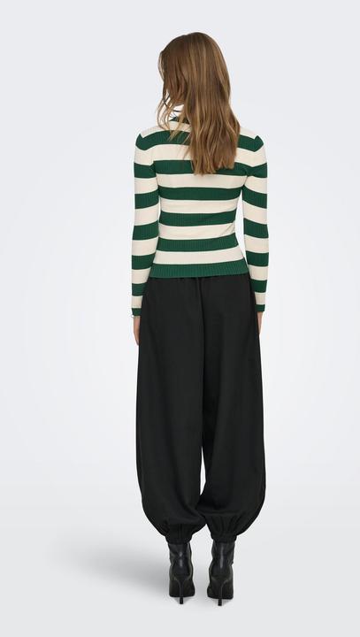 Actual product image JdY Striped knit jumper (M)