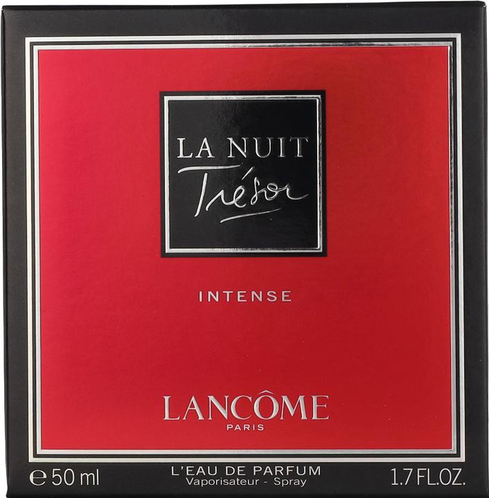 Produktbild Lancôme La Nuit Trésor Intense Eau de Parfum (Eau de Parfum, 50 ml)