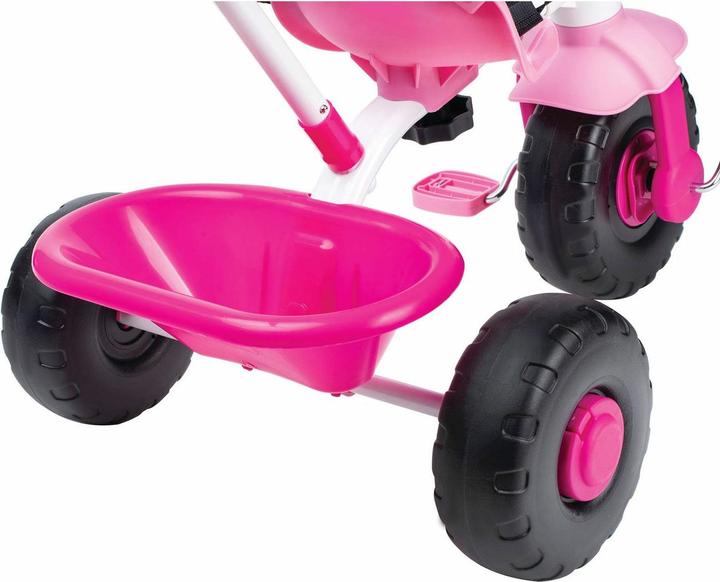 Pink, Schwarz, Weiss