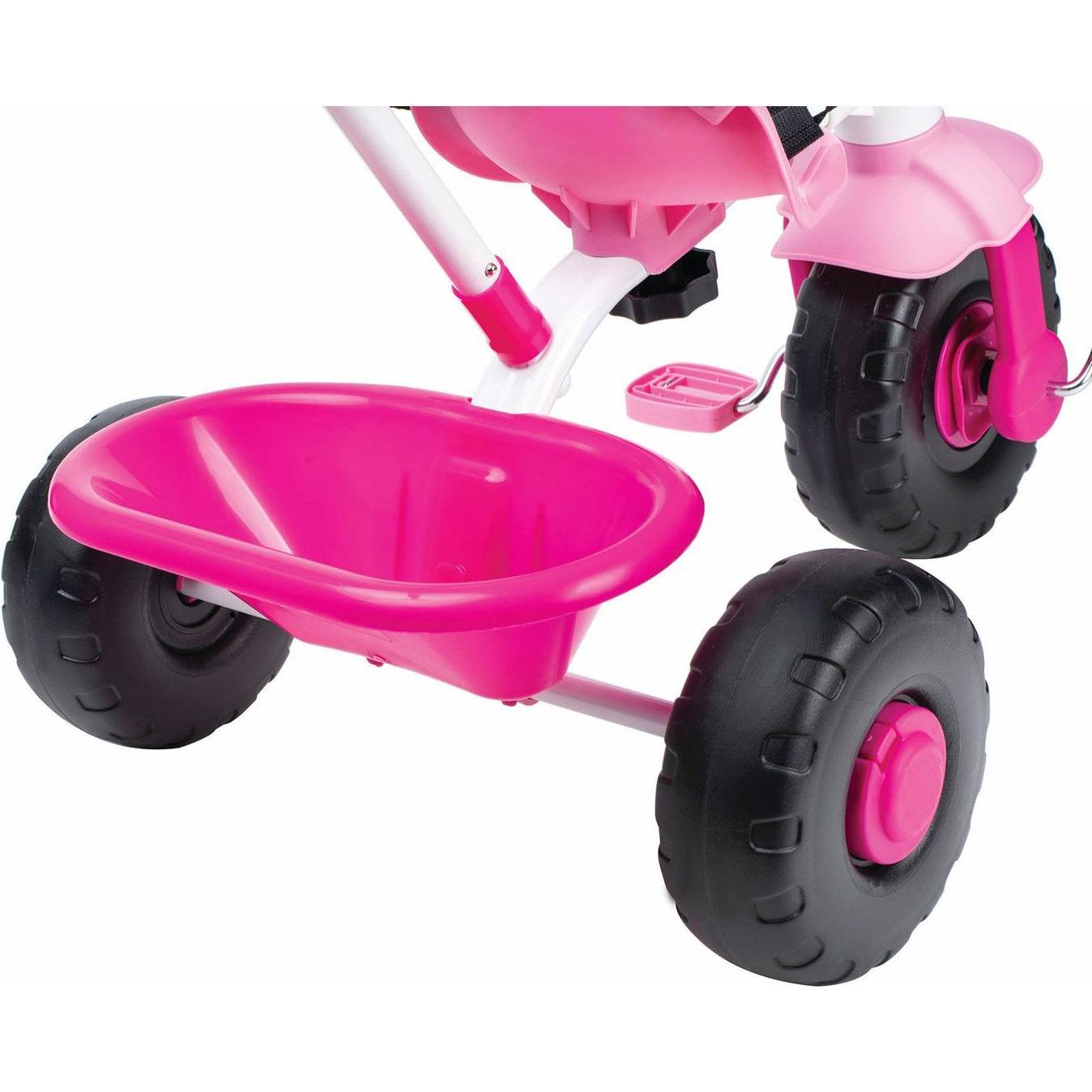 Feber Triciclo Baby Trike - Rosa