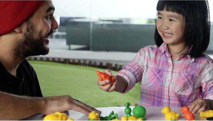 Actual product image Polymaker PJ01004 PolySmooth Filament polishable 1.75 mm 750 g Coral Red 1 pc. (PVB, 1.75 mm, 750 g, Red)