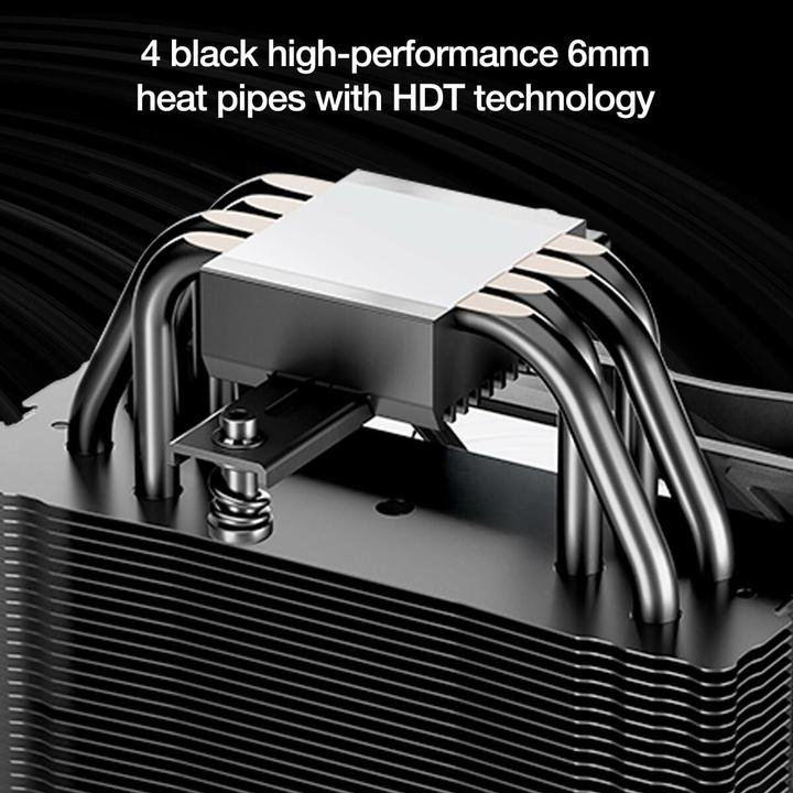 Produktbild be quiet! Pure Rock 3 LX ARGB (154 mm)