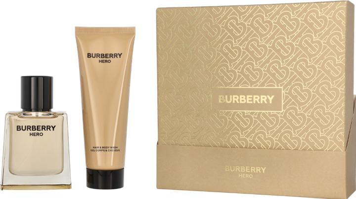 Produktbild Burberry s Hero Christmas 2023 Eau de Toilette 50 / Shower Gel 75 (Parfum set)