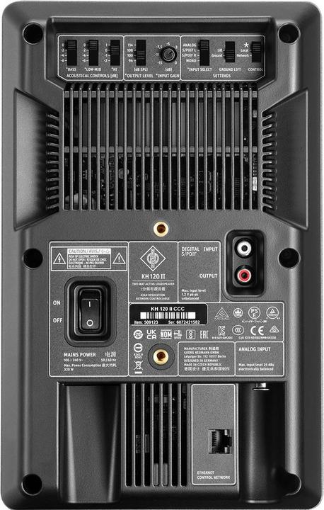 Produktbild Neumann KH 120 II (Aktiv, 1 Stk.)